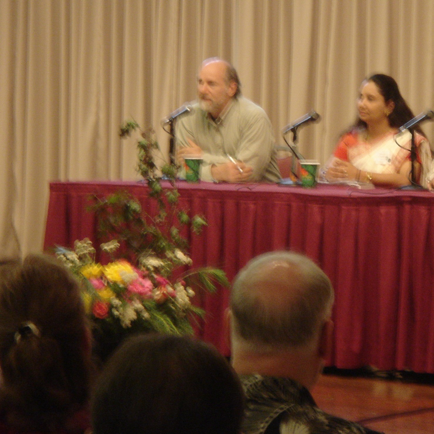 Medicines from the Earth SPEAKER